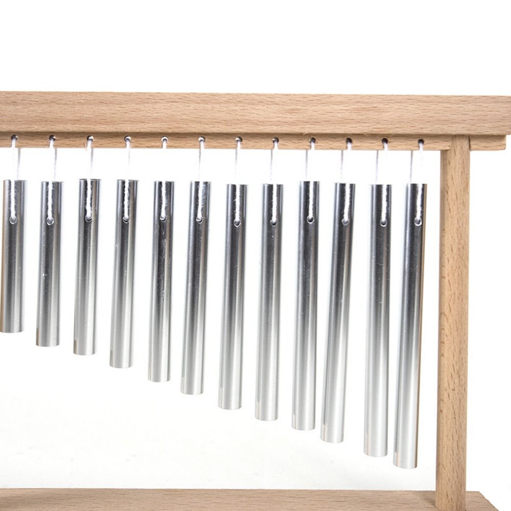 Wooden Meditation Musical Chim - Musical Instrument Chimes recension och pris